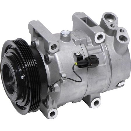 Universal Air Cond Infiniti/Nissan:Calsonic Cwv618 W/Clutch New Compressor, Co10555Jc CO10555JC